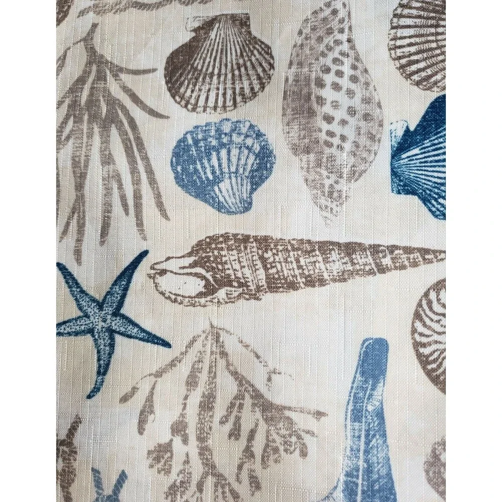 Printed Fabric Tablecloth 60